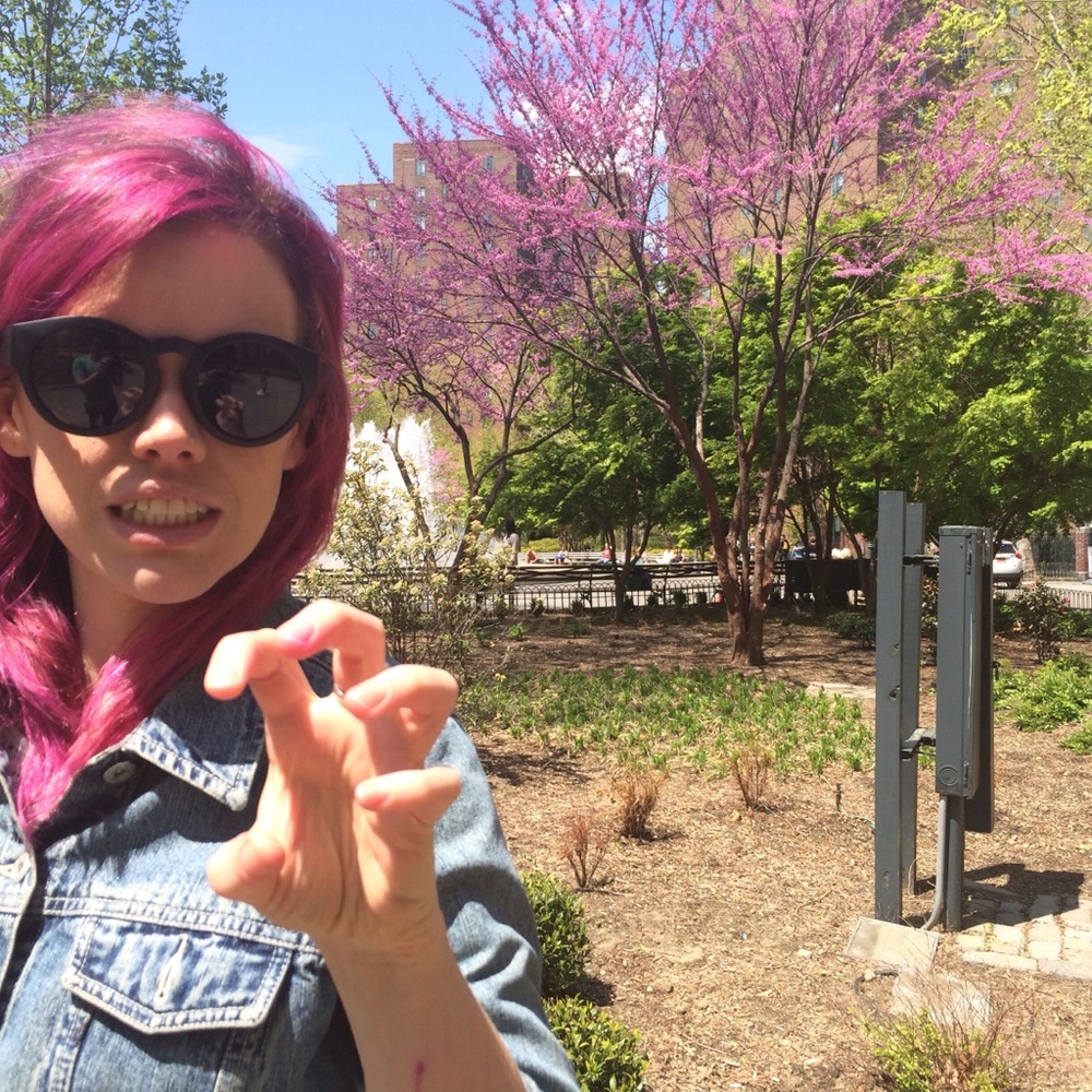 Meet your Posher, Elizabeth